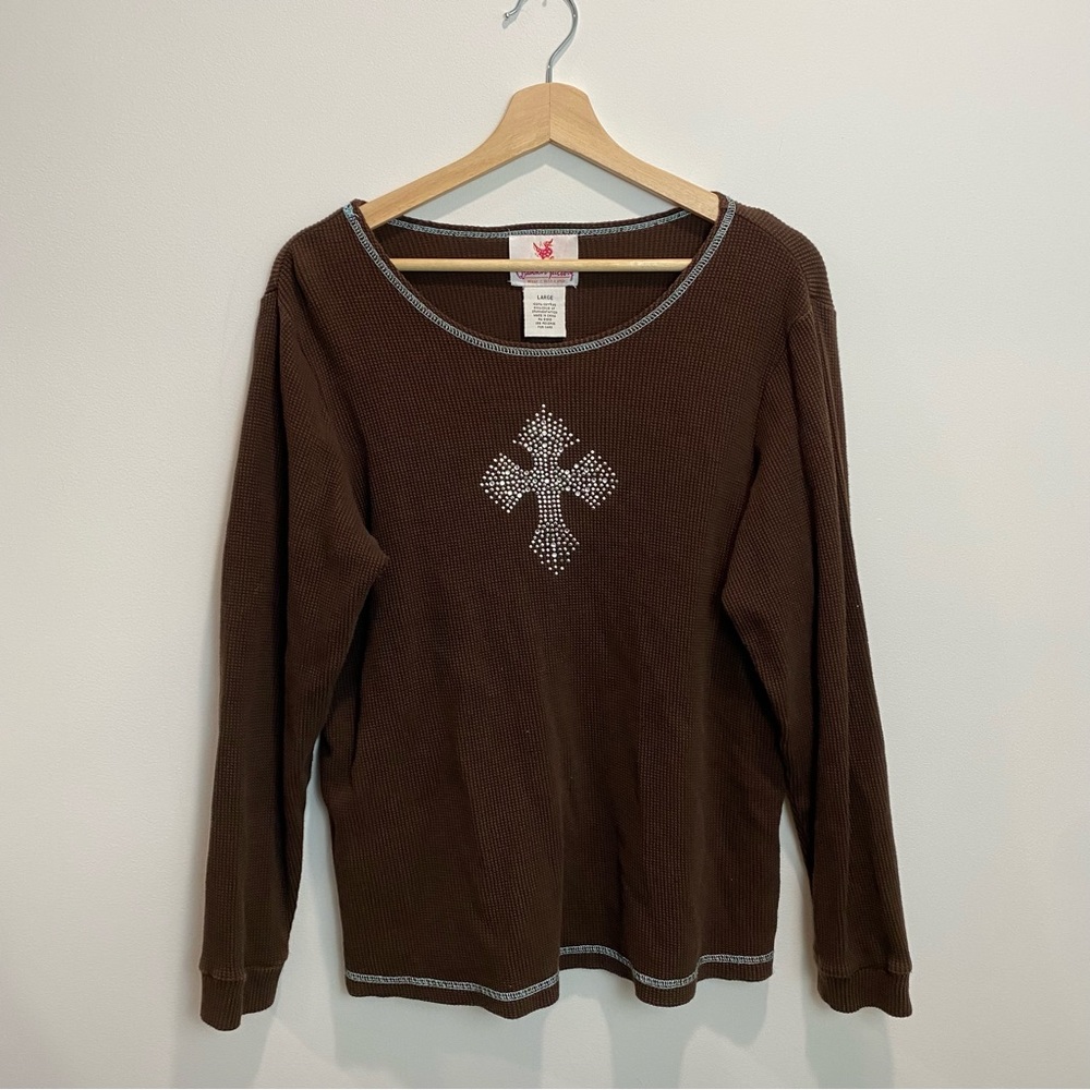 Cross thermal